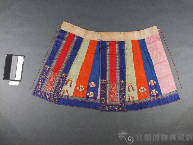百褶裙藏品圖，第1張