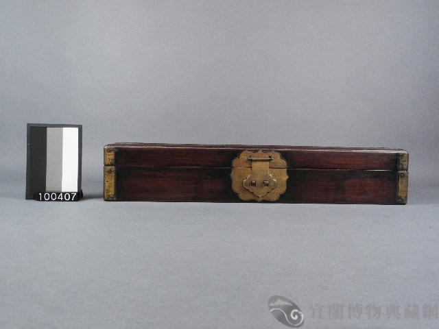 酸枝木盒藏品圖，第1張
