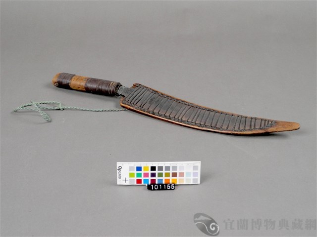 獵刀藏品圖，第1張