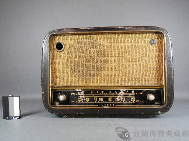 收音機藏品圖，第1張