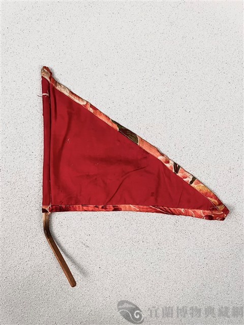 傀儡切末（令旗）藏品圖，第1張
