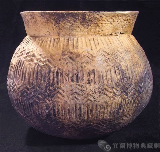 淇武蘭陶罐(KWL  H14300001)藏品圖，第1張