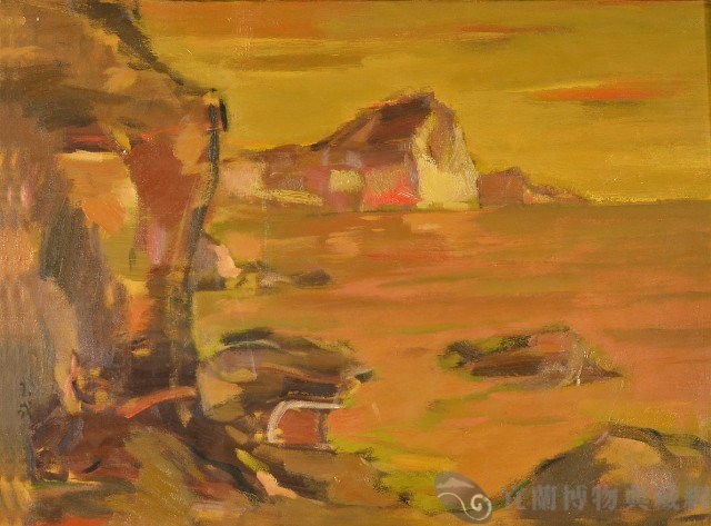 海邊藏品圖，第1張
