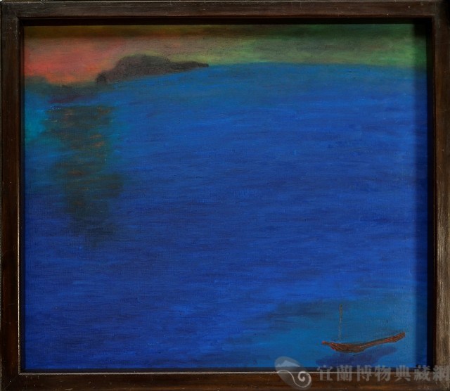 龜山藏品圖，第1張