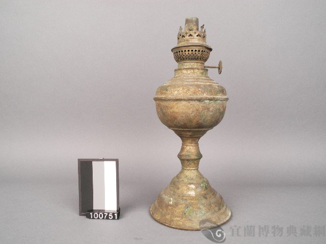 油燈藏品圖，第1張