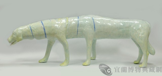 全景一犬藏品圖，第1張