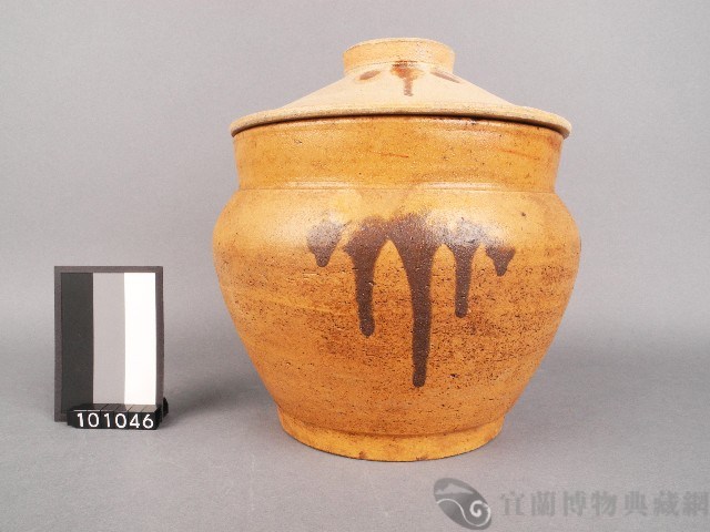 豬油壺藏品圖，第1張