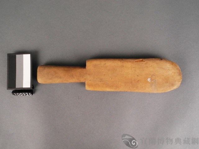 洗衣槌藏品圖，第1張