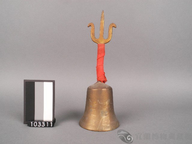三清鈴藏品圖，第1張