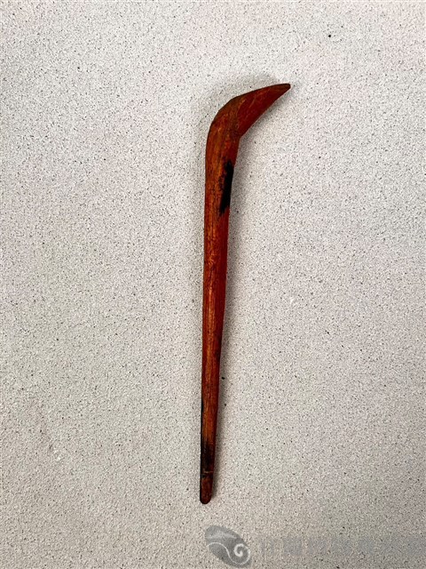 傀儡切末（長煙斗）藏品圖，第1張