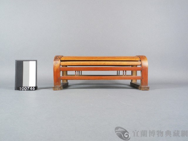 竹枕藏品圖，第1張