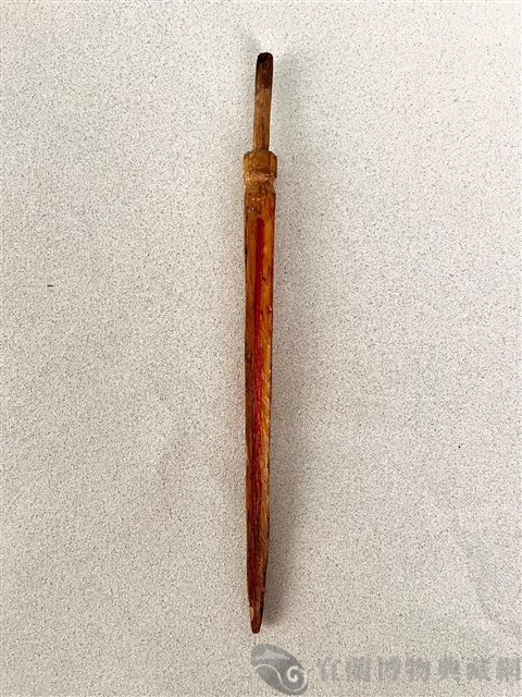 傀儡切末（鐧）藏品圖，第1張