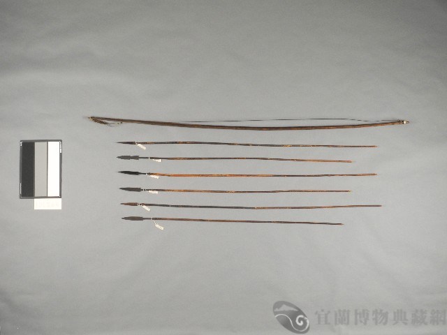 方箭藏品圖，第1張