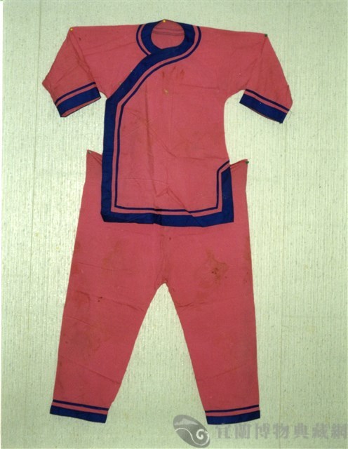 緊身仔藏品圖，第1張