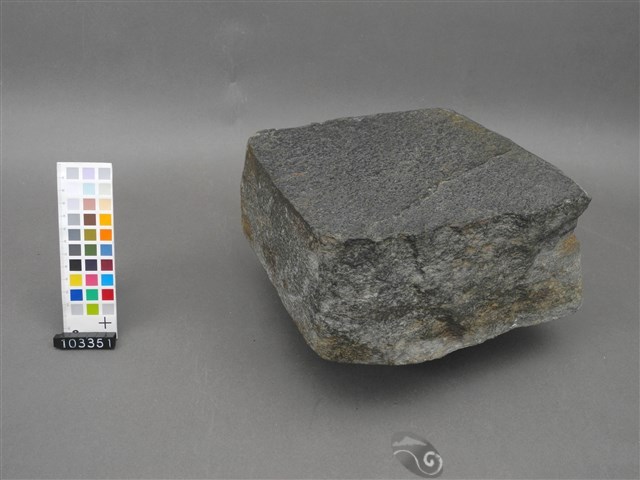 黑色片岩藏品圖，第4張