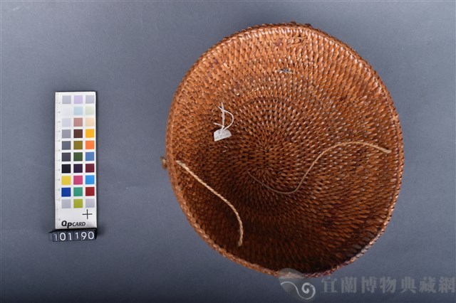 頭目帽藏品圖，第4張