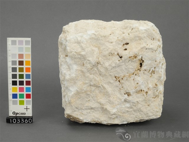 石灰岩藏品圖，第4張
