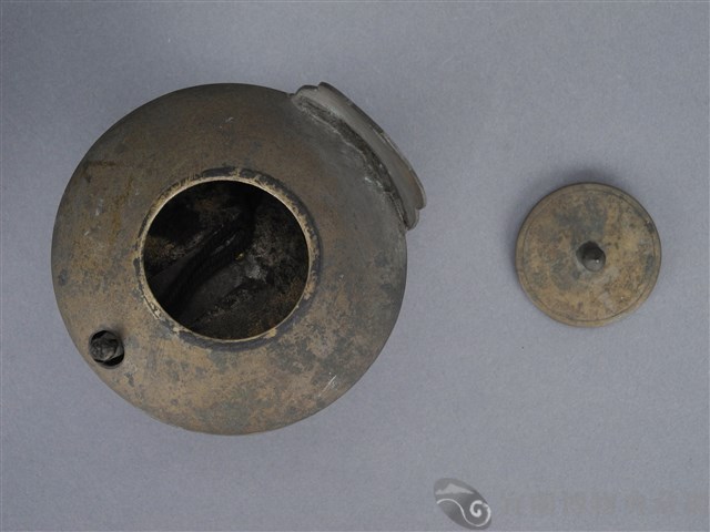 掛飾油燈藏品圖，第4張