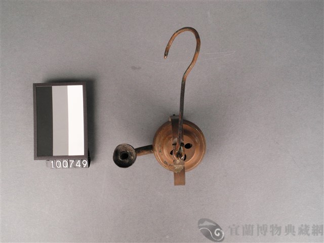 油燈(懸掛)藏品圖，第4張