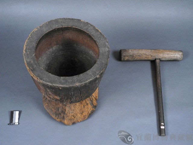 木臼.杵藏品圖，第4張