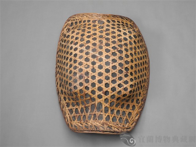 龜甲笠藏品圖，第4張