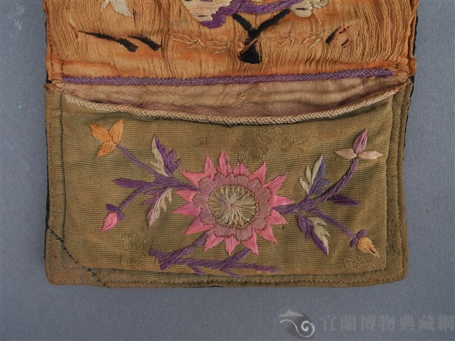 荷包袋藏品圖，第4張
