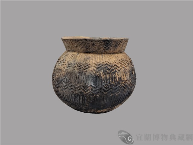 淇武蘭陶罐(KWL  H14300001)藏品圖，第4張