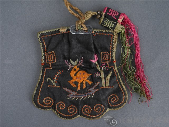煙絲袋藏品圖，第4張