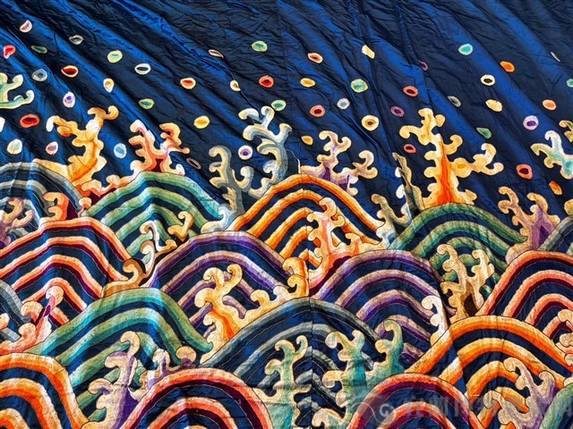 平劇大幕藏品圖，第5張
