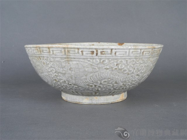 彩繪山水碗藏品圖，第5張