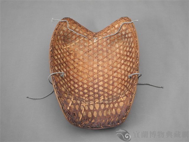 龜甲笠藏品圖，第5張