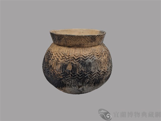 淇武蘭陶罐(KWL  H14300001)藏品圖，第5張