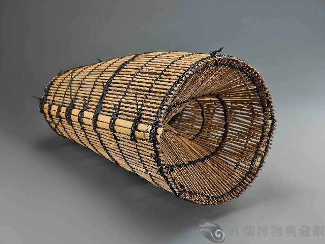 誘魚籠(魚筌)藏品圖，第2張