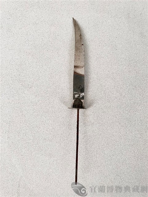 布袋戲道具藏品圖，第2張