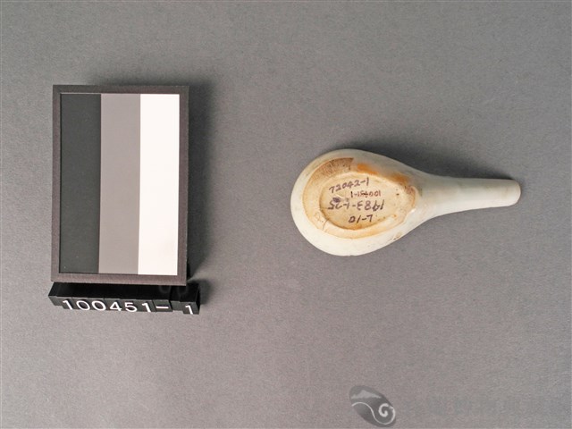 青花湯匙藏品圖，第2張