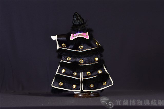 布袋戲偶藏品圖，第2張