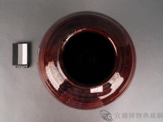 褐釉甕藏品圖，第2張