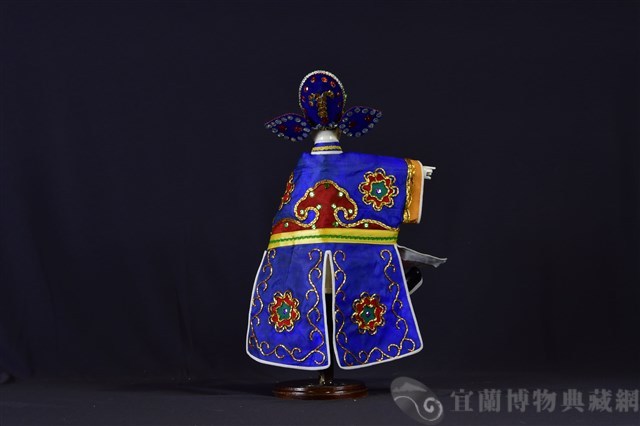 布袋戲偶藏品圖，第2張