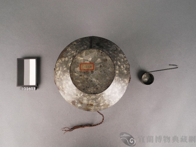 亞鉛油罐藏品圖，第2張