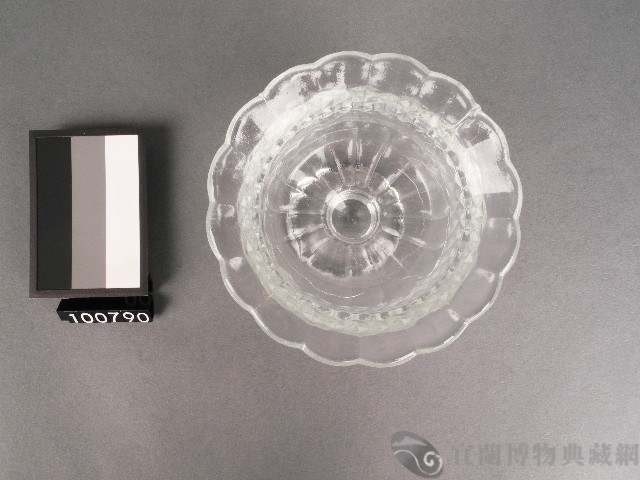 玻璃冰杯藏品圖，第2張