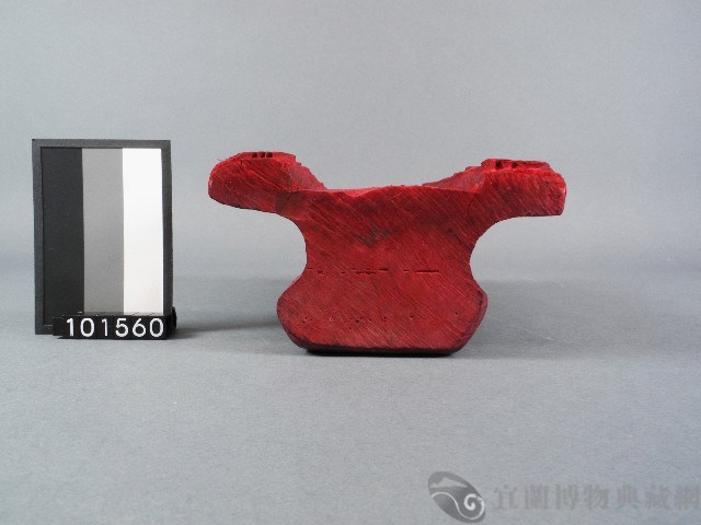 紙邊印記[特選壽金]雕版藏品圖，第2張