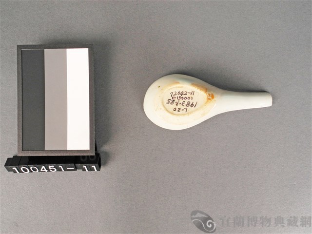 青花湯匙藏品圖，第2張