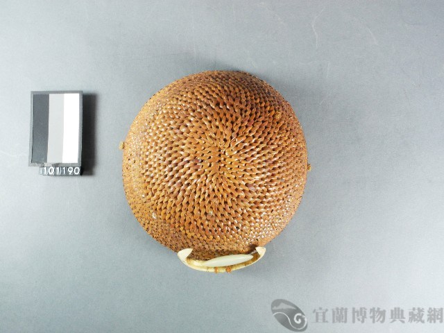 頭目帽藏品圖，第2張