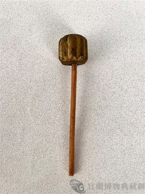 傀儡切末（錘）藏品圖，第2張