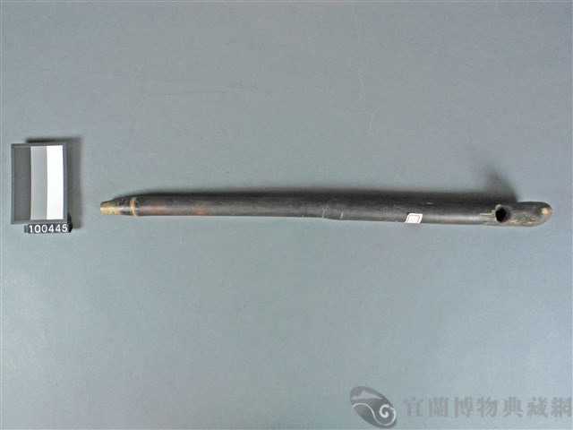 旱煙管藏品圖，第2張