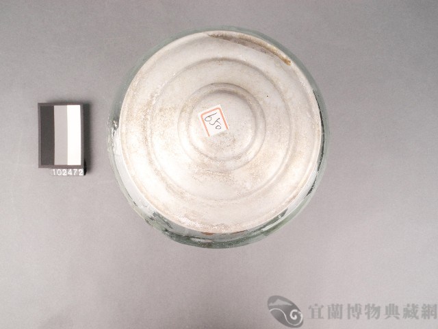 玻璃糖罐藏品圖，第2張