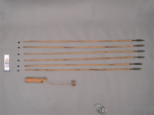 弓箭藏品圖，第2張