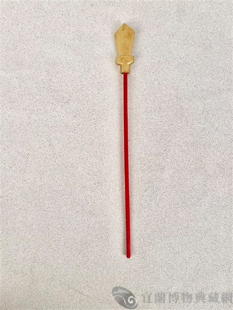 布袋單頭槍藏品圖，第2張