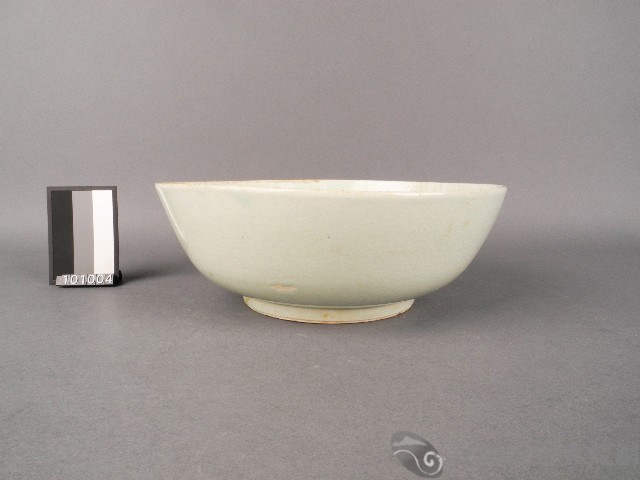 彩繪花卉碗藏品圖，第2張