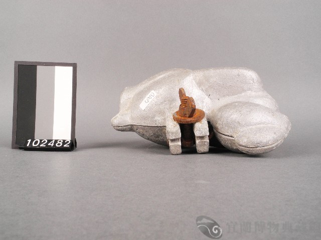 蛋糕鋁模(雞形)藏品圖，第2張